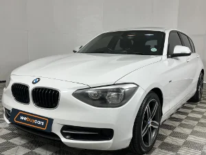 Used 2012 BMW 1 Series 116i 5-door Sport