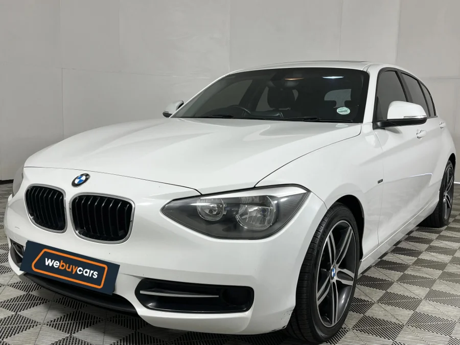 Used 2012 BMW 1 Series 116i 5-door Sport - WeBuyCars George Used 2012 BMW 1 Series 116i 5-door Sport - WeBuyCars George