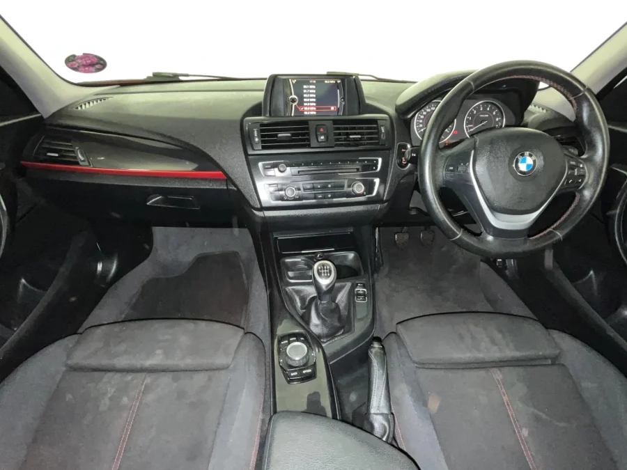 Used 2012 BMW 1 Series 116i 5-door Sport - WeBuyCars George Used 2012 BMW 1 Series 116i 5-door Sport - WeBuyCars George