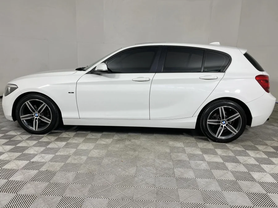 Used 2012 BMW 1 Series 116i 5-door Sport - WeBuyCars George Used 2012 BMW 1 Series 116i 5-door Sport - WeBuyCars George