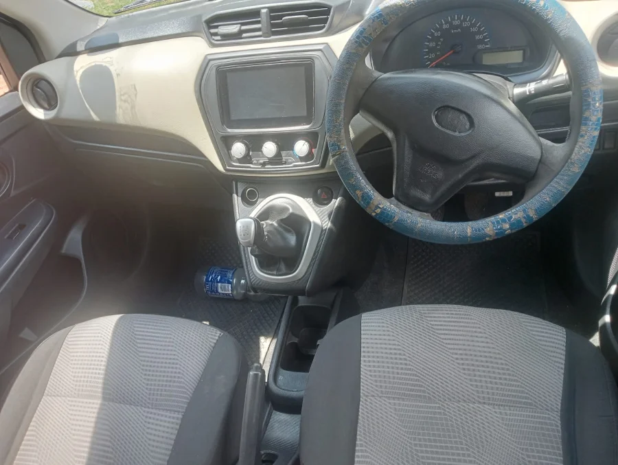 Used 2019 Datsun Go+ 1.2 Lux - Wariz Auto Used 2019 Datsun Go+ 1.2 Lux - Wariz Auto