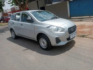 Used 2019 Datsun Go+ 1.2 Lux