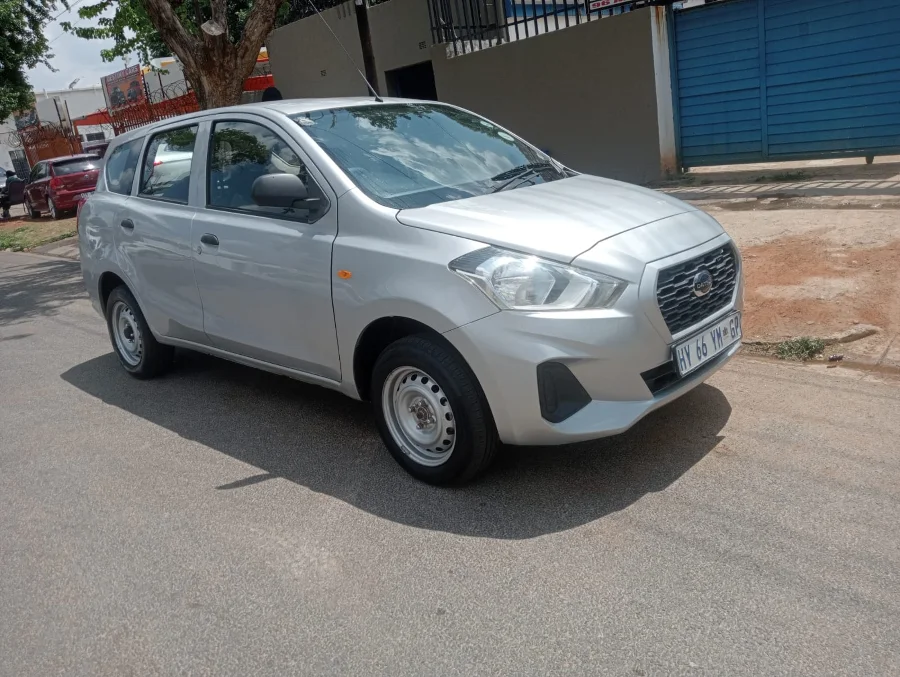 Used 2019 Datsun Go+ 1.2 Lux - Wariz Auto Used 2019 Datsun Go+ 1.2 Lux - Wariz Auto