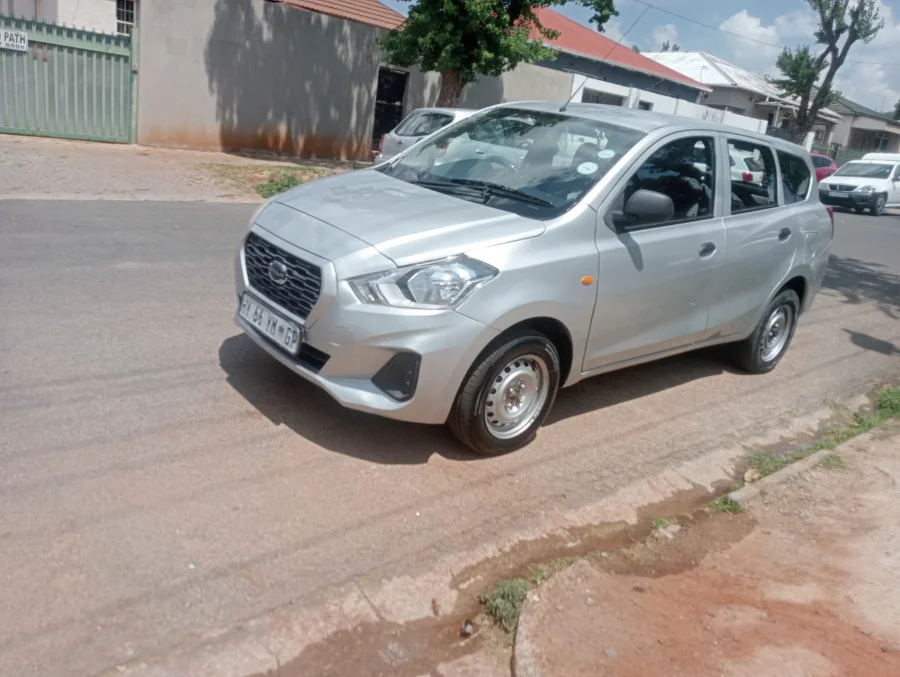 Used 2019 Datsun Go+ 1.2 Lux - Wariz Auto Used 2019 Datsun Go+ 1.2 Lux - Wariz Auto