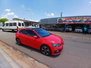 Used 2021 Volkswagen Polo hatch 1.0TSI Comfortline