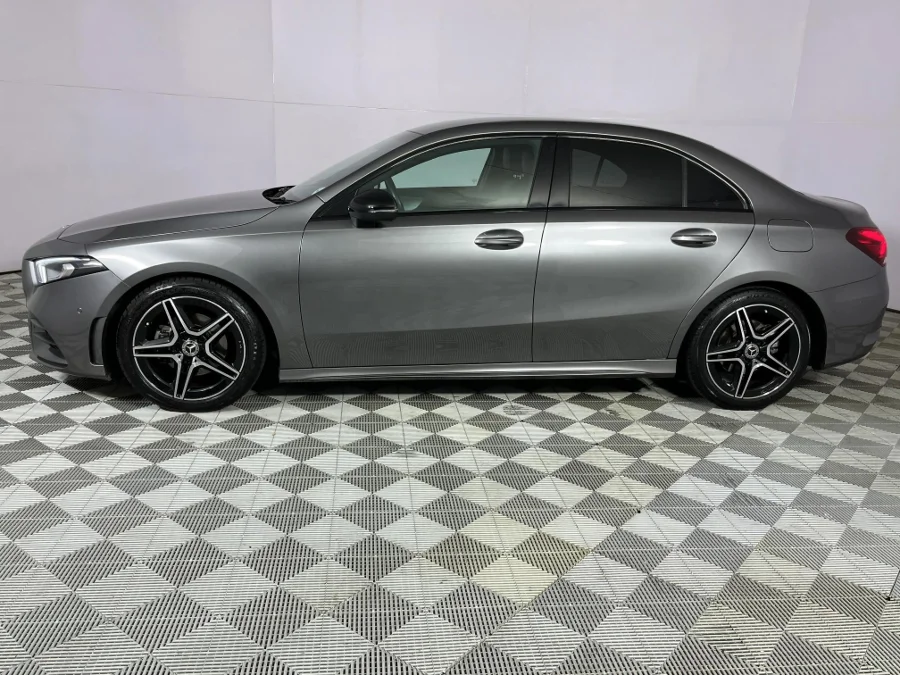 Used 2019 Mercedes-Benz A-Class A200 sedan AMG Line - WeBuyCars Brackenfell Cape Town Used 2019 Mercedes-Benz A-Class A200 sedan AMG Line - WeBuyCars Brackenfell Cape Town