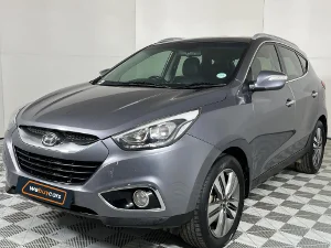 Used 2015 Hyundai ix35 2.0 Premium