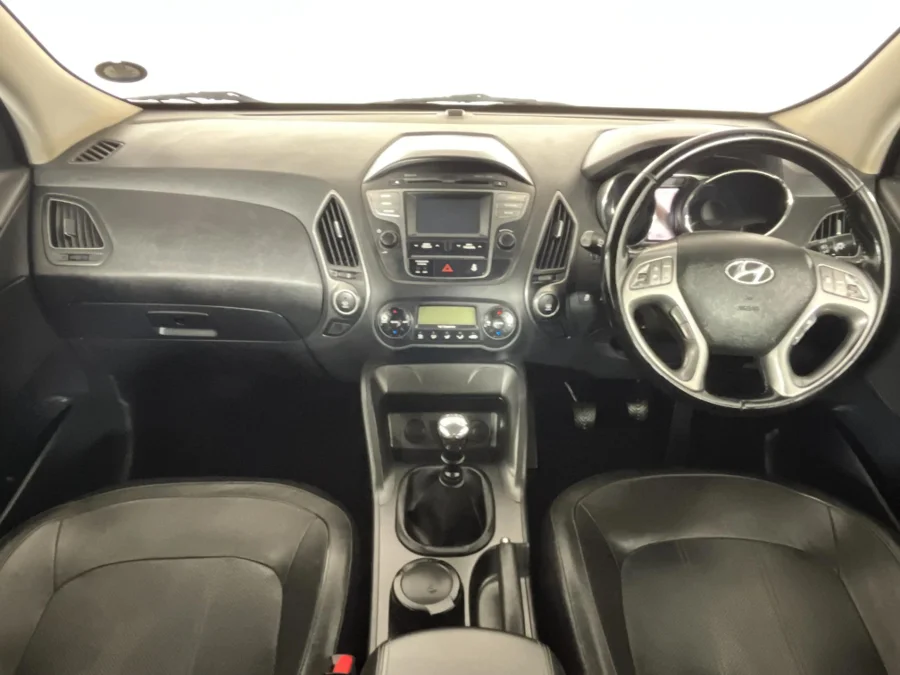 Used 2015 Hyundai ix35 2.0 Premium - WeBuyCars Polokwane