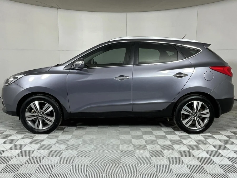 Used 2015 Hyundai ix35 2.0 Premium - WeBuyCars Polokwane