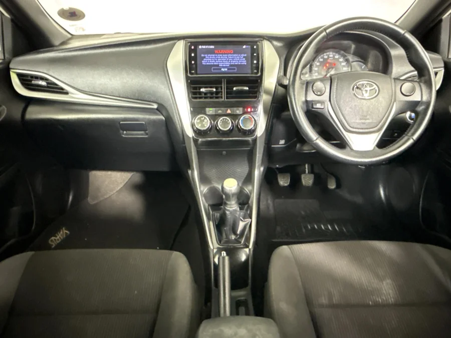 Used 2019 Toyota Yaris 1.5 Xs - WeBuyCars Midstream