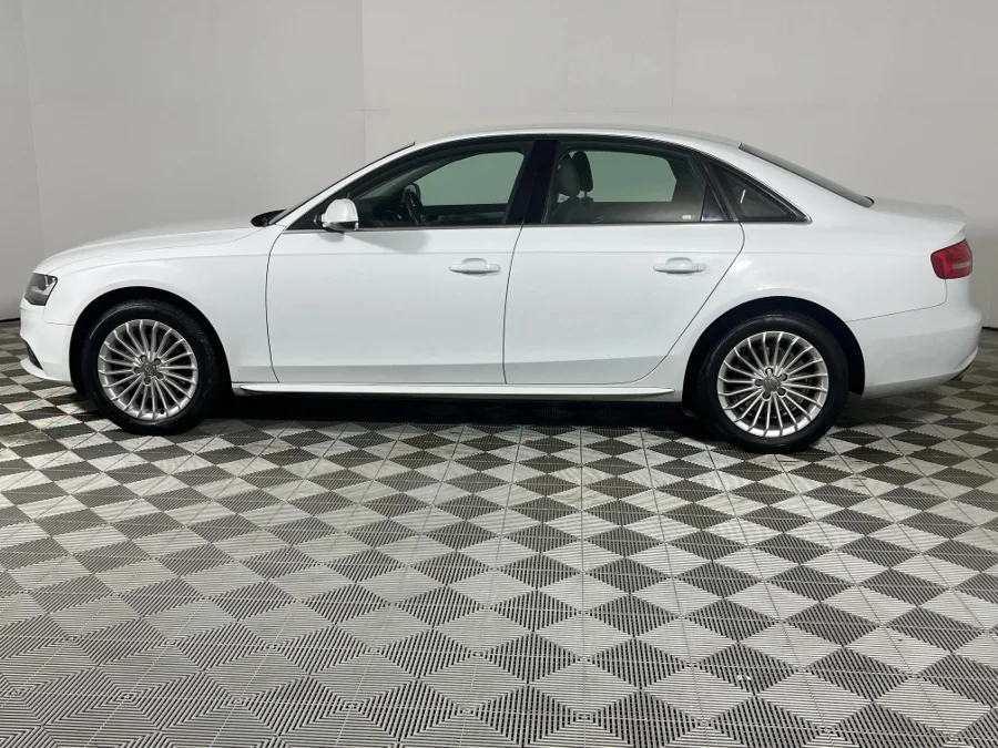 Used 2013 Audi A4 1.8T SE Sport Edition Plus - WeBuyCars Germiston