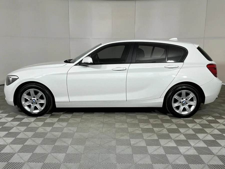 Used 2014 BMW 1 Series 118i 5-door auto - WeBuyCars Polokwane Used 2014 BMW 1 Series 118i 5-door auto - WeBuyCars Polokwane