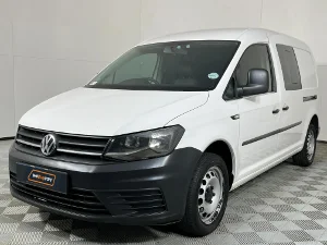 Used 2020 Volkswagen Caddy Maxi 2.0TDI crew bus