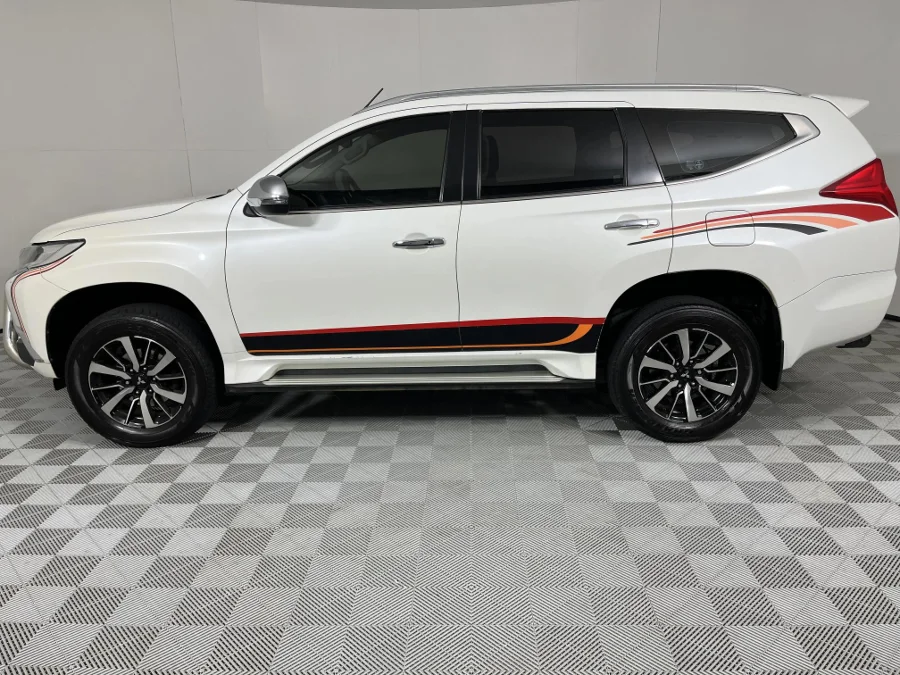 Used 2018 Mitsubishi Pajero Sport 2.4DI-D 4x4 Shogun - WeBuyCars Gqeberha Used 2018 Mitsubishi Pajero Sport 2.4DI-D 4x4 Shogun - WeBuyCars Gqeberha