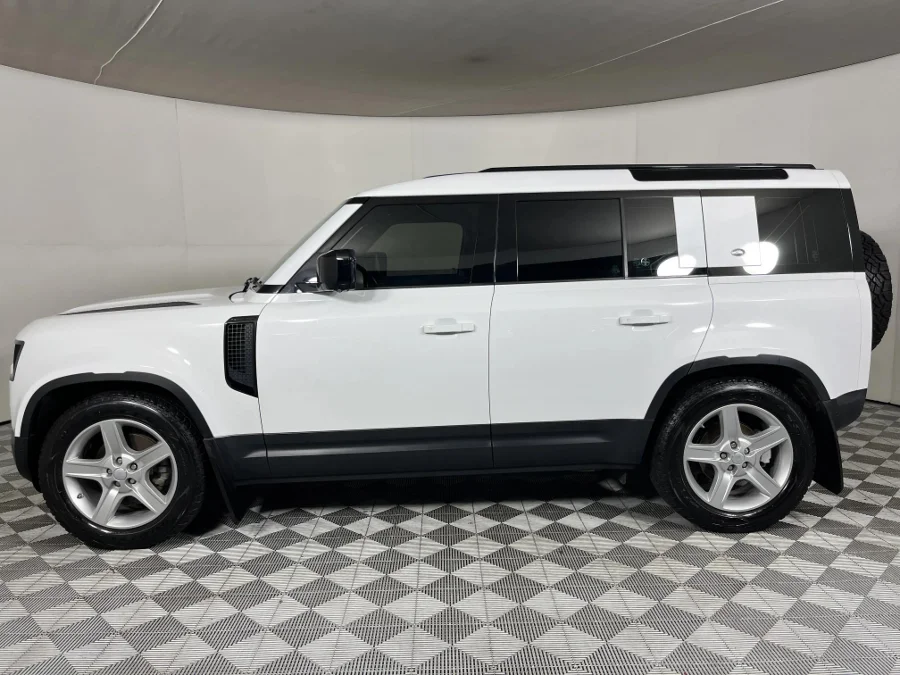 Used 2020 Land Rover Defender 110 D240 SE - WeBuyCars Richmond Used 2020 Land Rover Defender 110 D240 SE - WeBuyCars Richmond