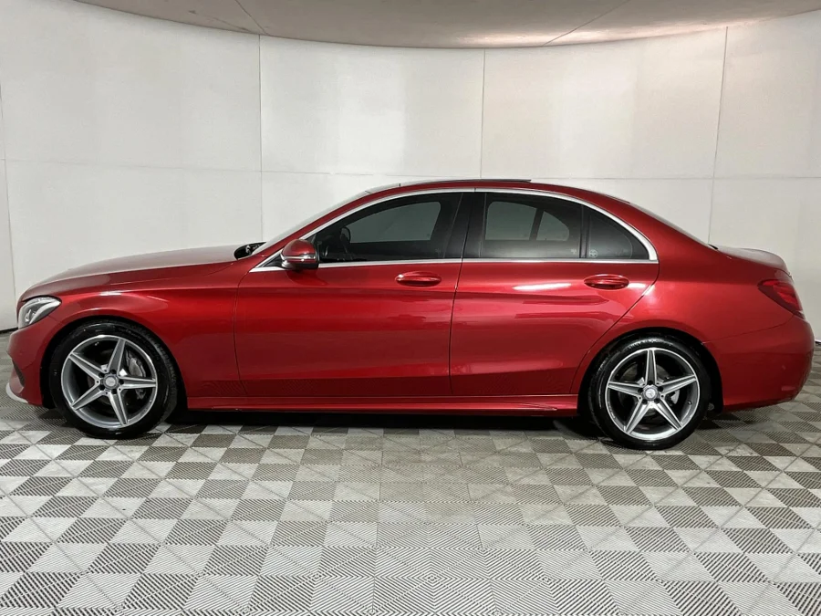 Used 2017 Mercedes-Benz C-Class C200 AMG Line auto - WeBuyCars Polokwane Used 2017 Mercedes-Benz C-Class C200 AMG Line auto - WeBuyCars Polokwane