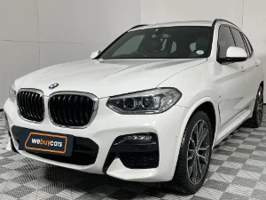 Used 2020 BMW X3 xDrive20d M Sport