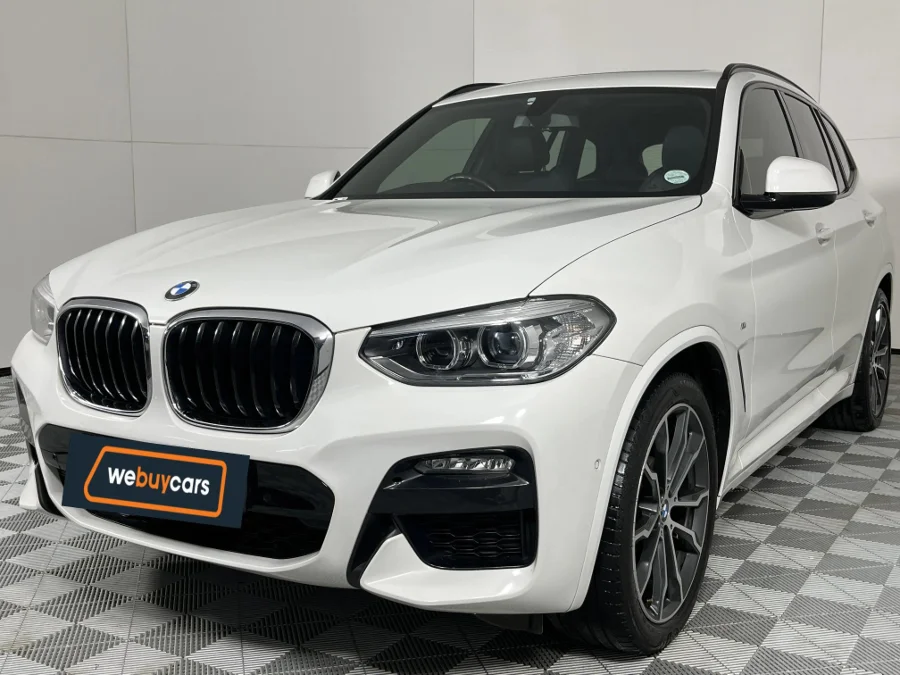 Used 2020 BMW X3 xDrive20d M Sport - WeBuycars East London Used 2020 BMW X3 xDrive20d M Sport - WeBuycars East London