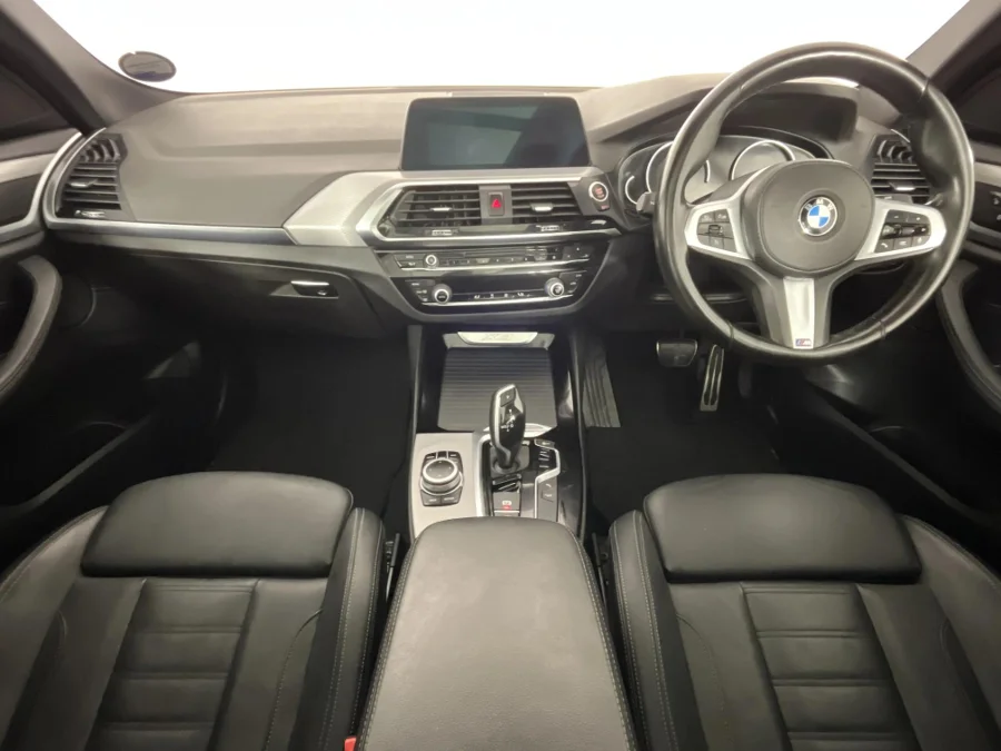 Used 2020 BMW X3 xDrive20d M Sport - WeBuycars East London Used 2020 BMW X3 xDrive20d M Sport - WeBuycars East London