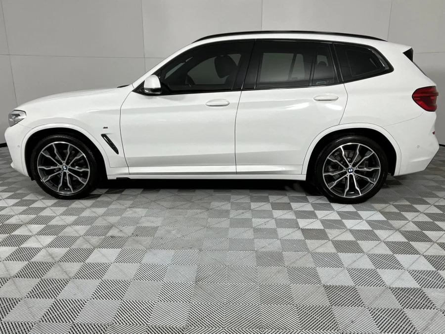 Used 2020 BMW X3 xDrive20d M Sport - WeBuycars East London Used 2020 BMW X3 xDrive20d M Sport - WeBuycars East London
