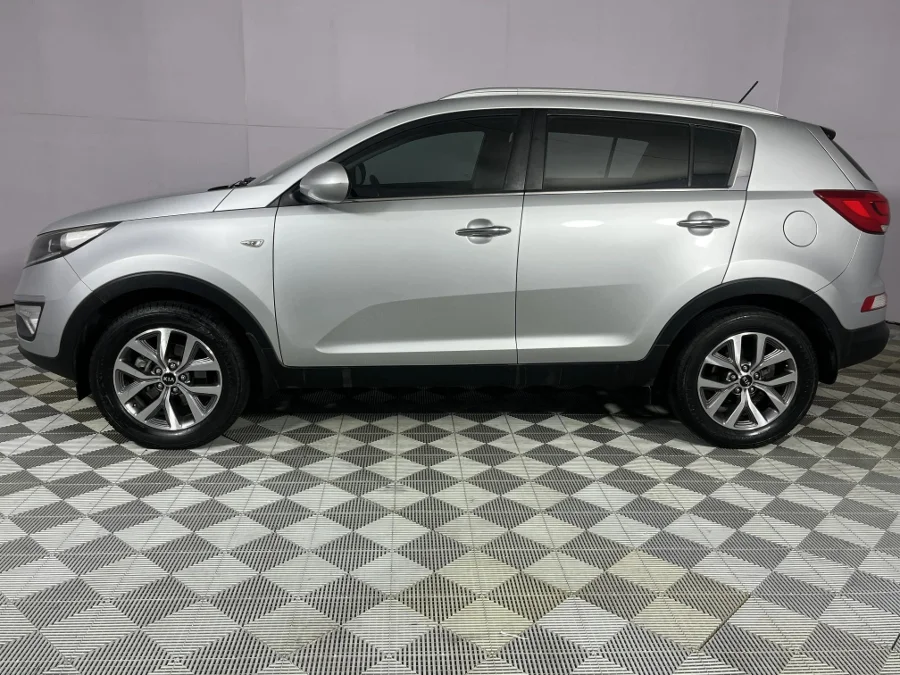 Used 2015 Kia Sportage 2.0 Ignite - WeBuyCars Silverlakes Used 2015 Kia Sportage 2.0 Ignite - WeBuyCars Silverlakes