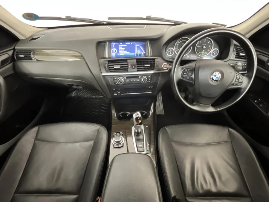 Used 2011 BMW X3 xDrive20d - WeBuyCars JHB South Used 2011 BMW X3 xDrive20d - WeBuyCars JHB South