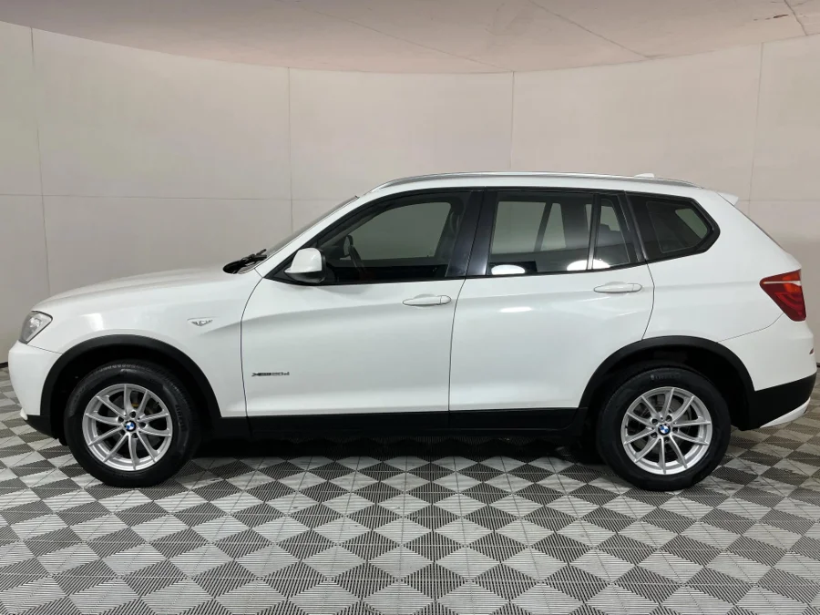 Used 2011 BMW X3 xDrive20d - WeBuyCars JHB South Used 2011 BMW X3 xDrive20d - WeBuyCars JHB South