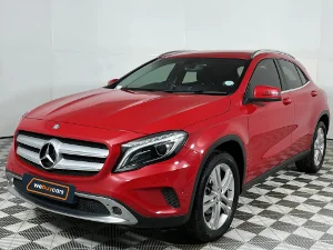 Used 2015 Mercedes-Benz GLA 200d auto