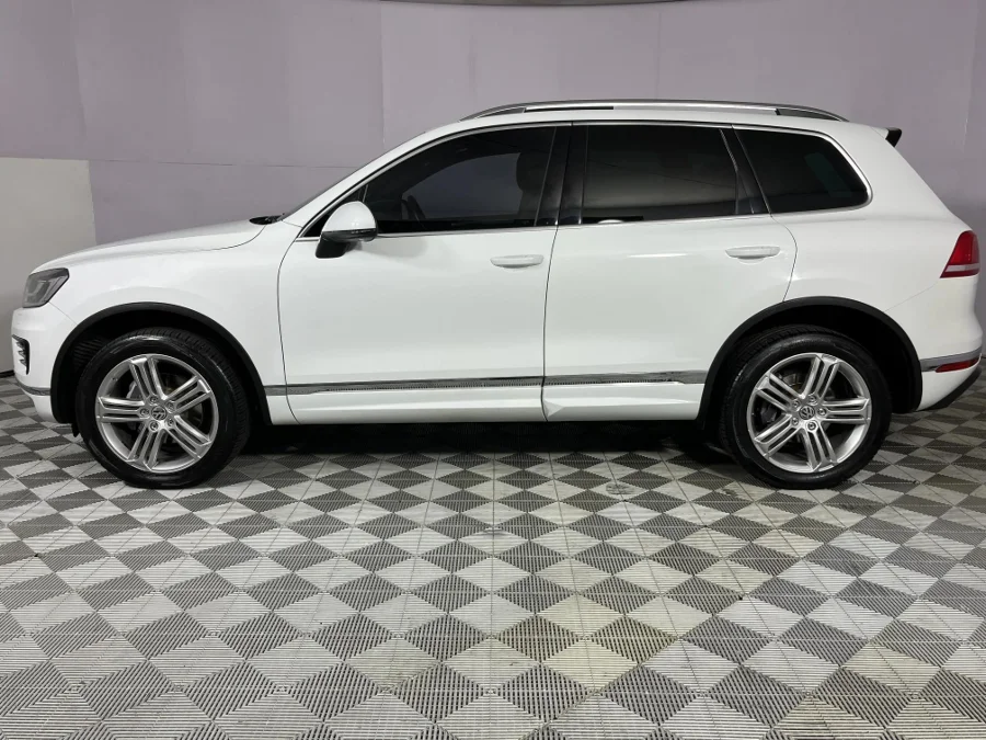Used 2016 Volkswagen Touareg V6 TDI Luxury - WeBuyCars Brackenfell Cape Town Used 2016 Volkswagen Touareg V6 TDI Luxury - WeBuyCars Brackenfell Cape Town