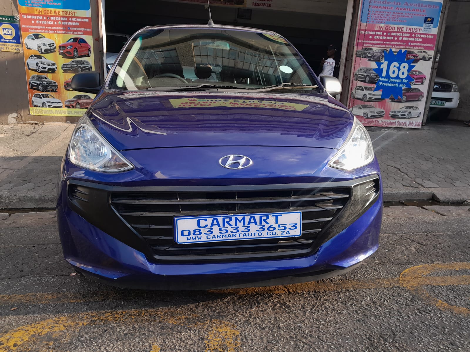 Used 2022 Hyundai Atos 1.1 Motion