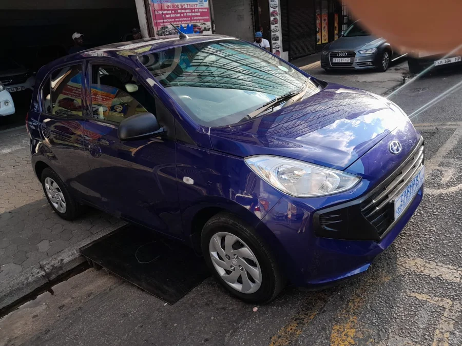 Used 2022 Hyundai Atos 1.1 Motion - Carmart Auto Dealer