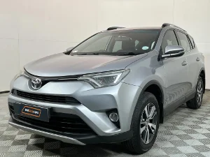 Used 2018 Toyota RAV4 2.0 GX auto