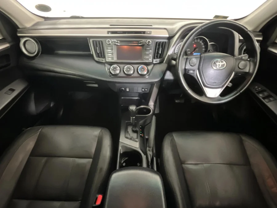 Used 2018 Toyota RAV4 2.0 GX auto - WeBuyCars JHB South Used 2018 Toyota RAV4 2.0 GX auto - WeBuyCars JHB South