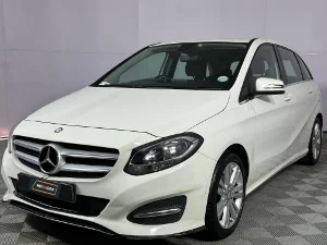 Used 2015 Mercedes-Benz B-Class B220d