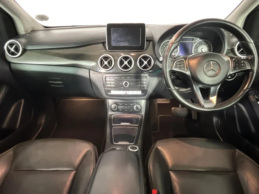 Used 2015 Mercedes-Benz B-Class B220d - WeBuyCars Epping Used 2015 Mercedes-Benz B-Class B220d - WeBuyCars Epping