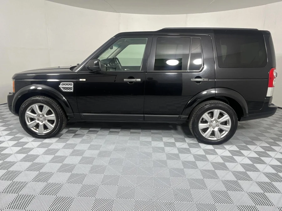 Used 2014 Land Rover Discovery SDV6 HSE - WeBuyCars The Dome Used 2014 Land Rover Discovery SDV6 HSE - WeBuyCars The Dome
