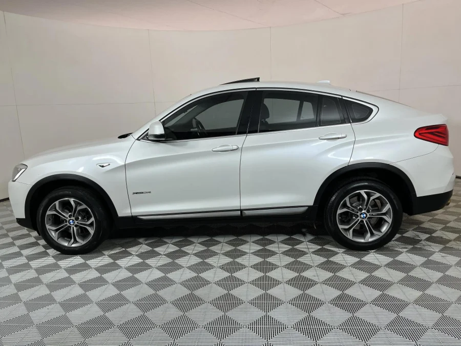 Used 2015 BMW X4 xDrive20i xLine - WeBuyCars Silverlakes Used 2015 BMW X4 xDrive20i xLine - WeBuyCars Silverlakes