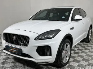 Used 2018 Jaguar E-Pace D240 AWD R-Dynamic SE