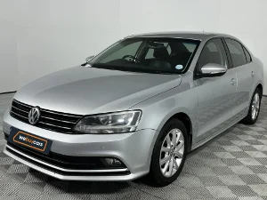 Used 2016 Volkswagen Jetta 1.6TDI Comfortline auto