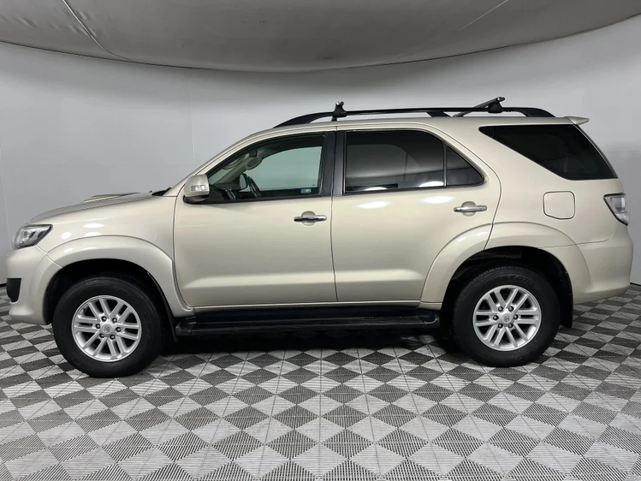Used 2013 Toyota Fortuner 3.0D-4D Limited - WeBuyCars Richmond Used 2013 Toyota Fortuner 3.0D-4D Limited - WeBuyCars Richmond