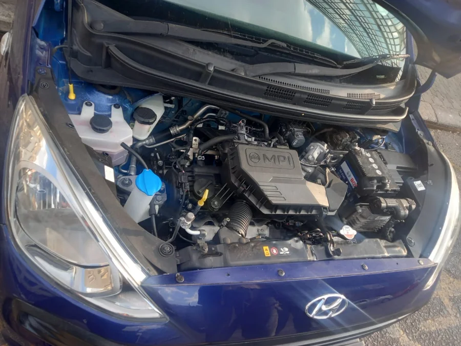 Used 2022 Hyundai Atos 1.1 Motion - Carmart Auto Dealer