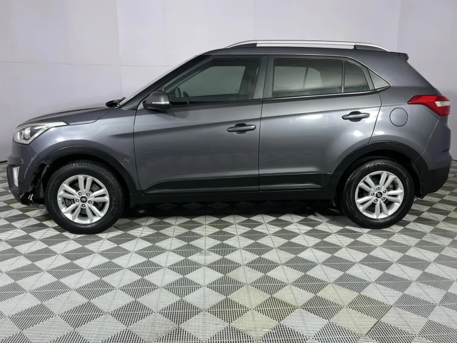 Used 2018 Hyundai Creta 1.6 Executive - WeBuyCars Silverlakes Used 2018 Hyundai Creta 1.6 Executive - WeBuyCars Silverlakes