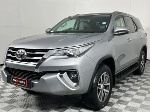 Used 2019 Toyota Fortuner 2.8GD-6 auto