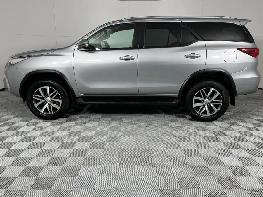Used 2019 Toyota Fortuner 2.8GD-6 auto - WeBuycars East London Used 2019 Toyota Fortuner 2.8GD-6 auto - WeBuycars East London