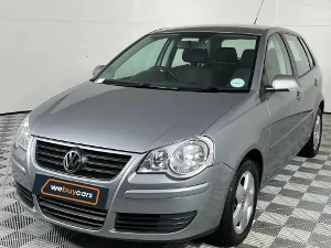 Used 2008 Volkswagen Polo 1.6 Comfortline auto