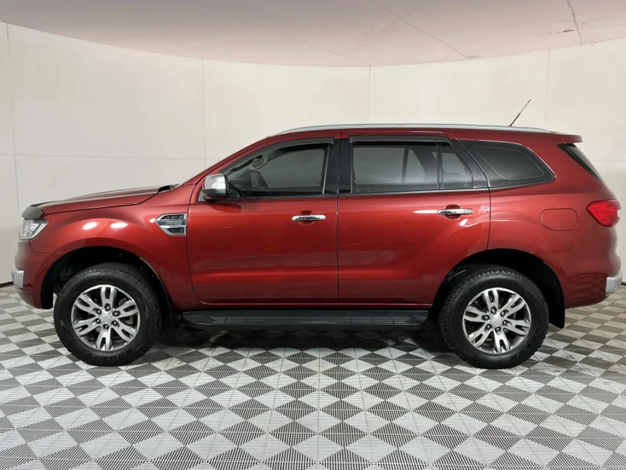 Used 2017 Ford Everest 2.2TDCi XLT auto - WeBuyCars JHB South Used 2017 Ford Everest 2.2TDCi XLT auto - WeBuyCars JHB South