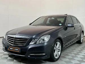 Used 2011 Mercedes-Benz E-Class E200CGI Avantgarde
