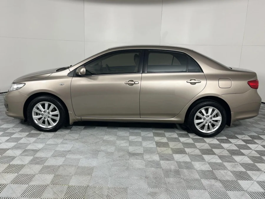 Used 2008 Toyota Corolla 1.8 Exclusive auto - WeBuyCars Mbombela Used 2008 Toyota Corolla 1.8 Exclusive auto - WeBuyCars Mbombela