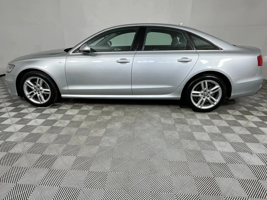 Used 2013 Audi A6 3.0TDI SE - WeBuyCars George Used 2013 Audi A6 3.0TDI SE - WeBuyCars George