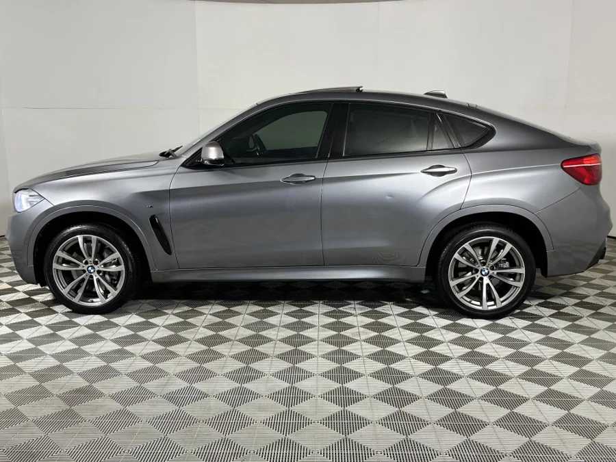Used 2017 BMW X6 M50d - WeBuyCars Germiston Used 2017 BMW X6 M50d - WeBuyCars Germiston